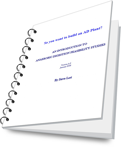 How to operate an AD Plant pdf/ eBook
