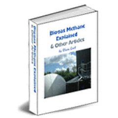 Biogas Methane Explained and other articles 250x250