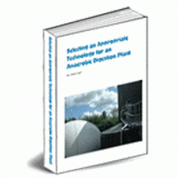 Selecting an Appropriate Technology for an Anaerobic Digestion Plant eBook Cover Selecting a Suitable AD Process