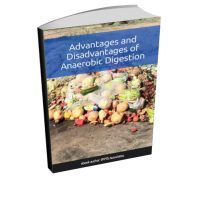 Free Advantages and Disadvantages of Anaerobic Digestion eBook 3D cover for Advantages & Disadvantages of Anaerobic Digestion
