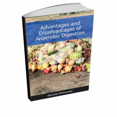3D cover for Advantages & Disadvantages of Anaerobic Digestion