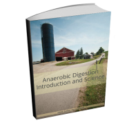 Free eBook “Anaerobic Digestion Introduction and Science” Anaerobic Digestion Intro and Science eBook 3D cover