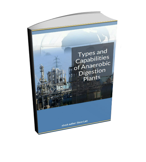 Anaerobic Digestion Plants - Types and Capabilities eBook