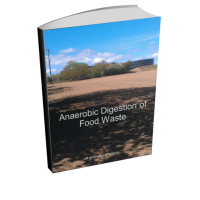 Free Food Waste Anaerobic Digestion ebook food waste anaerobic digestion pdf 3D cover