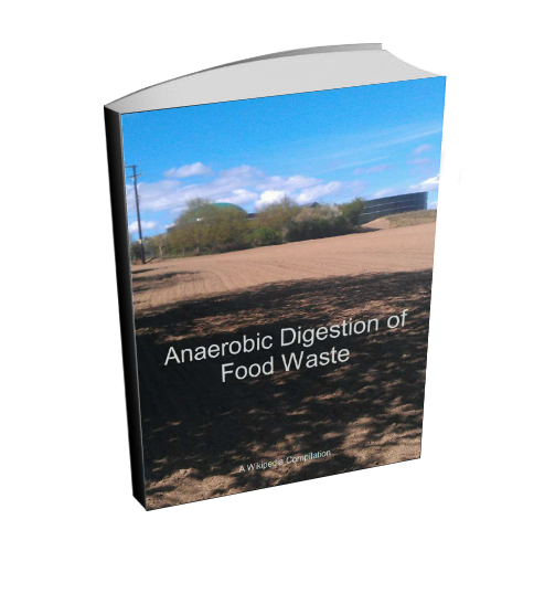 food waste anaerobic digestion pdf 3D cover