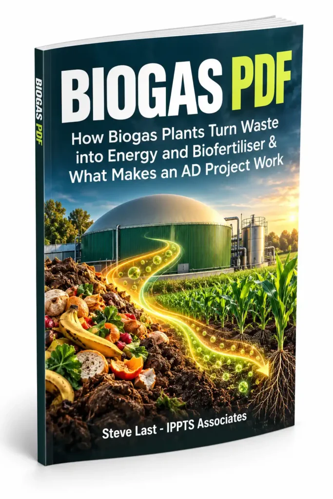 Biogas PDF eBook 3D cover image