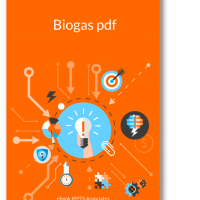 Biogas pdf – Download for Free – No Sign-Up Needed Flat image of the biogas pdf cover.