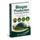 Biogas production process steps ebook 3D cover image.