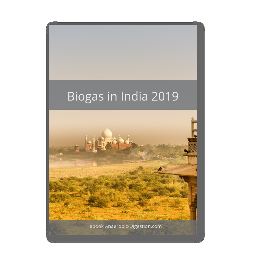 Biogas in India 2019