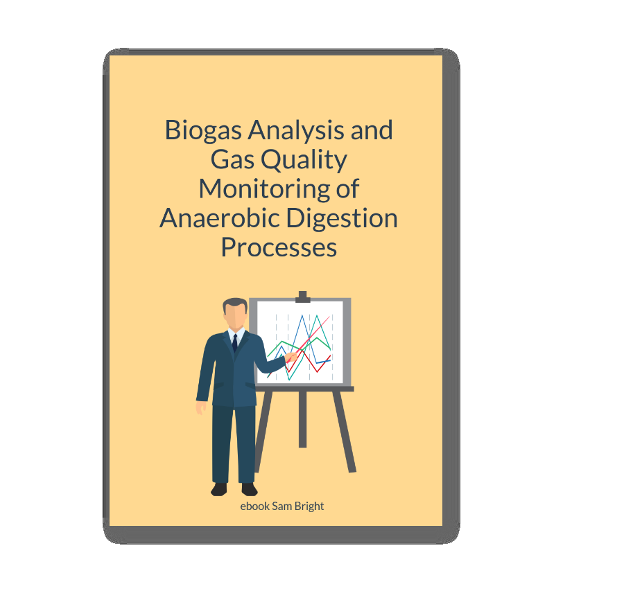 Biogas Analysis and Gas Quality Monitoring Products for AD Plants