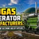 Featured image for article: Biogas Generator Manufacturers How to Compare Gas Engine and CHP Suppliers.
