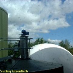 Biogas Digester Greenfinch