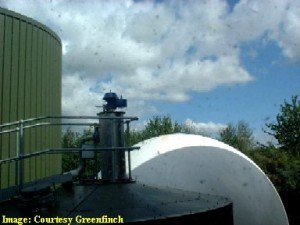 Biogas Digester Greenfinch
