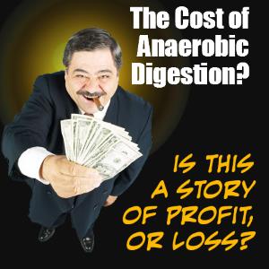 anaerobic digestion article on costs