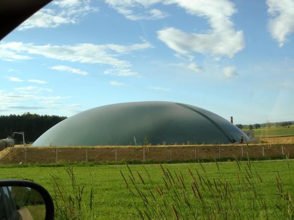 growth in Anaerobic Digestion in Scotland