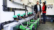 Anaerobic Digestion Microbial Fuel Cell Systems – Pioneering Vision of a New AD Process Anaerobic Digestion Using Microbial Fuel Cell Systems