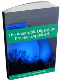 Anaerobic Digestion Process 3D ecover