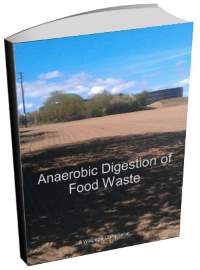 food Waste Anaerobic digestion ebook 3D cover