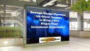 Sewage Sludge Digestion Ofwat UK Changes – Investment Opportunity? Sewage sludge digestion ofwat investment opportunity