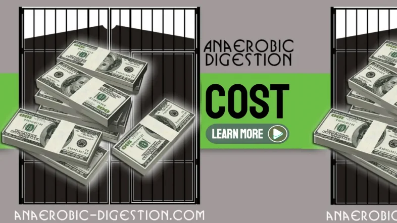 Image text says: "Anaerobic digestion cost".