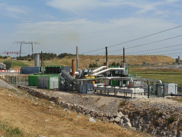 biomethane RHI support will foster the development of plants like this one in France.