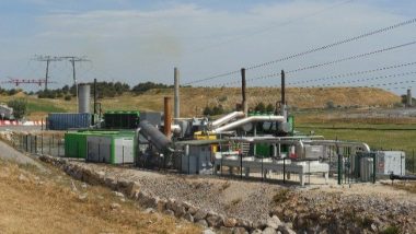 UK Support for biomethane RHI will foster the development of plants like this one in France. - CC BY-NC by Observatoire Régional Energie-Climat-Air PACA