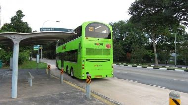 biomethane bus