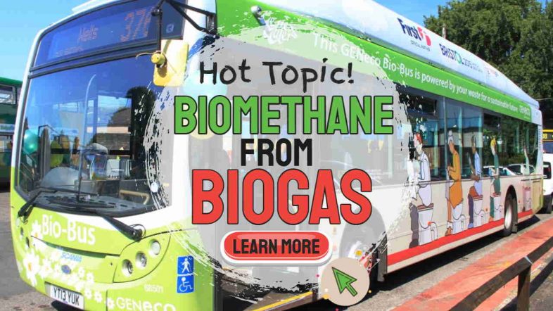 mage text: "biomethane from biogas".