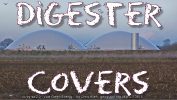 Digester Covers and Secrets of the Flexible Inflatable Membrane Cover Digester covers thumbnail image