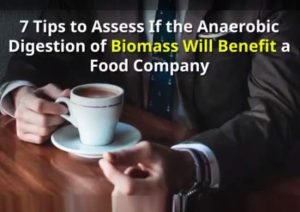 anaerobic digestion of biomass illustrated using the title graphic.