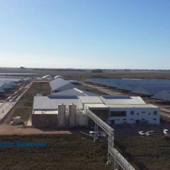 Biogas in Uruguay by Weltec Biopower