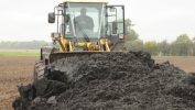 Co-disposal of Food Waste and Sewage Sludge ADBA Show to Host Debate Image shows co-digestion of sewage sludge with food waste.