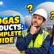 Featured article image with the text: Biogas Products A Complete Guide Whatever You're Looking For.