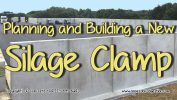 Silage Clamps – Planning and Building a New Silage Clamp Image illustrates the article