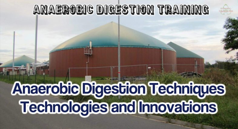 Anaerobic Digestion Techniques thumbnail image. Training in why all Anaerobic Digestion plants are different.