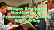 Biogas Analysis and Gas Quality Monitoring of Anaerobic Digestion Processes CC BY by <a rel="nofollow" href="http://www.flickr.com/people/acwa" target="_blank">PEO, Assembled Chemical Weapons Alternatives</a>