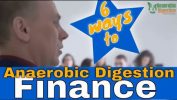 6 Ways to Get Anaerobic Digestion Finance for Your Biogas Project Image explains - Biogas Plant finance methods.