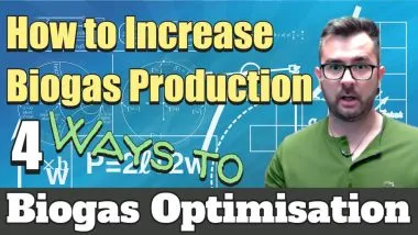 Feature image for "How to Increase Biogas Production".