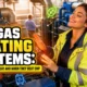 Image with text: Biogas Heating Systems Boilers Direct Heat and When They Beat CHP. Used as featured image.