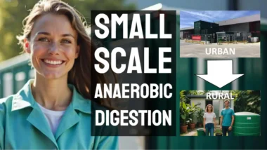 Small scale anaerobic digestion thumbnail