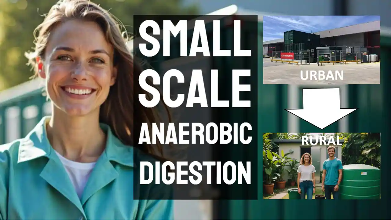 Small scale anaerobic digestion thumbnail