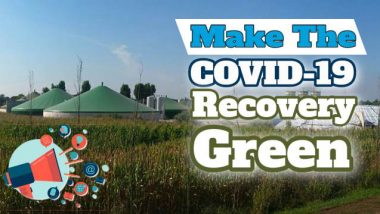 Image featured to explain that renewables industry is asking the government to make the COVID-19 recovery green.s