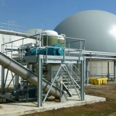 Future Biogas Borger pumps separators