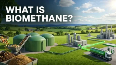 WHAT IS BIOMETHANE- Featured image