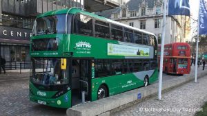 What is Biomethane? Here it's use in fuelling a bus fleet is shown.