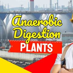 Image text: "Anaerobic digestion plants".