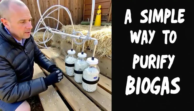 How to use Biogas Scrubbers to Purify Biogas-Thumbnail