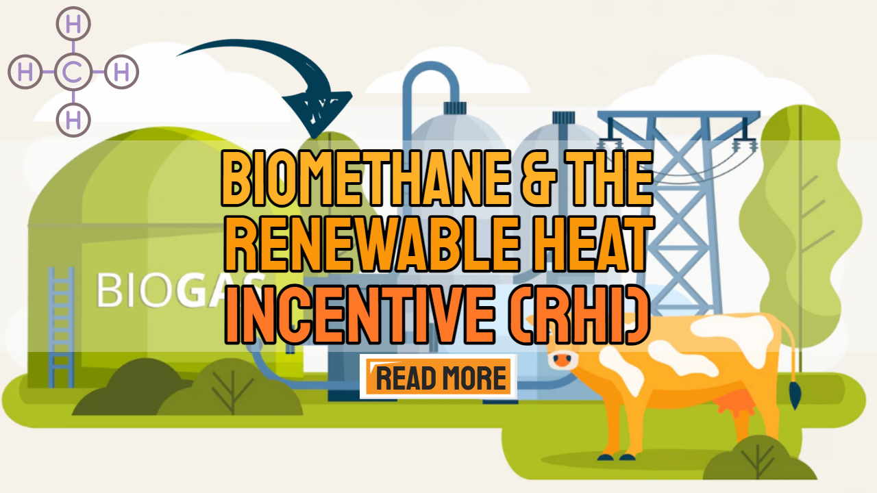 Biomethane and the Renewable Heat Incentive (RHI)