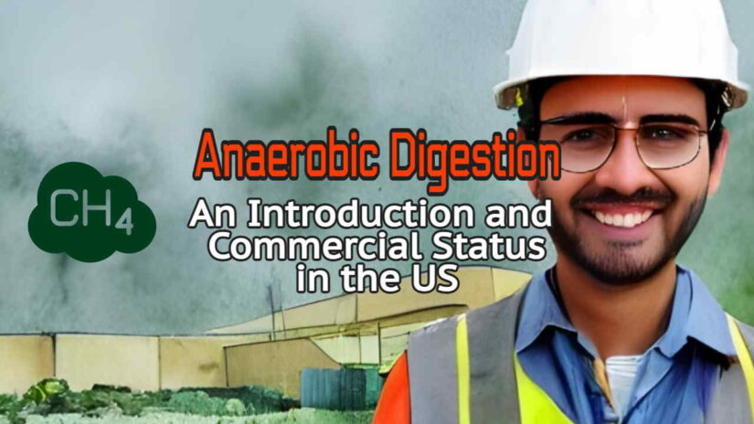 Featured image for article about "Anaerobic Digestion: an Intro and Commercial Status in the US