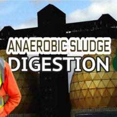 Featured image has text: "Anaerobic Sludge Digestion".